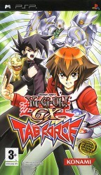 Yu-Gi-Oh GX – Tag Force Rom